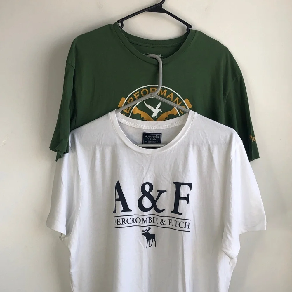 Set of two Graphic Tees